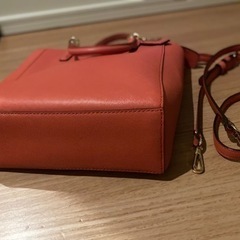coach コーチ　ショルダーandハンドバック　ピンク2wayの画像