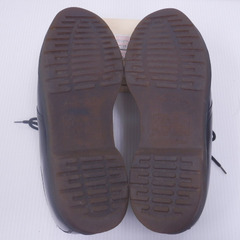 Dr.Martins ドクターマーチン 3ホール ブラック 1461 モノダービー ラウンドトゥ 26cm US-8の画像