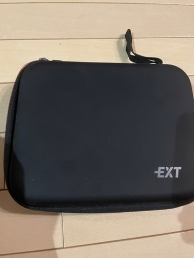 ガジェットポーチ　セミハード　M サンワダイレクト