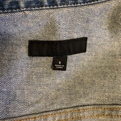 【値下げ】UNIQLO ジーンズ ジャケットの画像