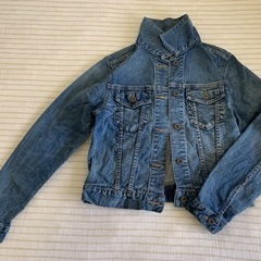 【値下げ】UNIQLO ジーンズ ジャケット