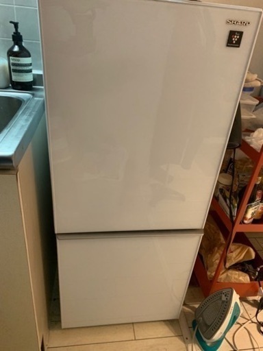 SHARP 冷蔵庫