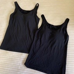 UNIQLO エアリズムブラタンクトップ S
