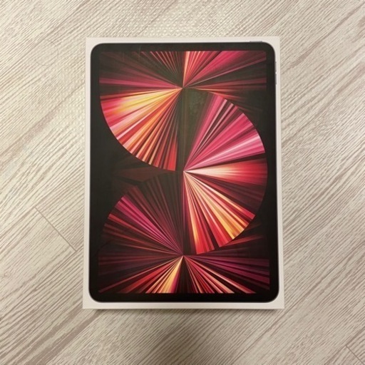 iPad Pro 11インチ M1 128GB wifi 第3世代