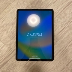 iPad Pro 11インチ M1 128GB wifi 第3世代