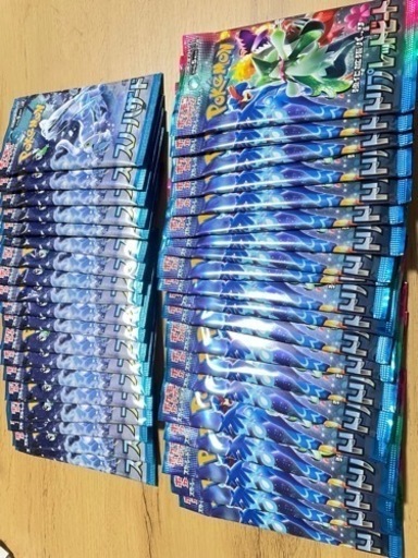 ポケモンカード パック