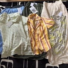 新品未使用 まとめ売りタグ付き