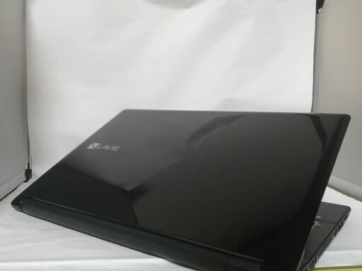 ?NEC?NS150FAB?黒薄型?SSD?WIN11?ﾒﾓﾘ8GB?Office2021
