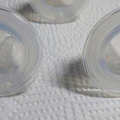 母乳実感 乳首 SS(3個セット)の画像