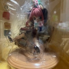 アーニャA賞ブロックカレンダー付き
