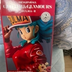 ドラゴンボール ブルマ