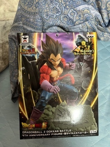 ドラゴンボール ベジータ4