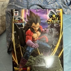 ドラゴンボール ベジータ4