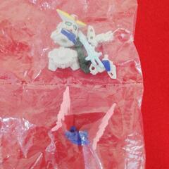 新品未開封　ガンダム　二頭身フィギアの画像