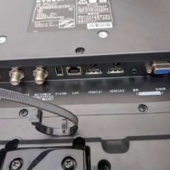 ダイネックス　デジタルハイビジョン液晶19型テレビの画像