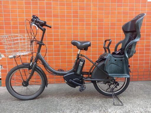 中古 室内保管 折りたたみ 20インチ HB-206SUS-NTD リアサス