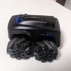 Moorebot scout ロボットペット見守り　AIロボット