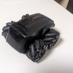 Moorebot scout ロボットペット見守り　AIロボットの画像