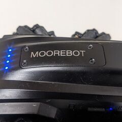 Moorebot scout ロボットペット見守り　AIロボットの画像