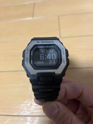 G-SHOCK 】G-LIDE GBX-100NS-1JF