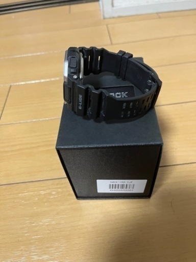 G-SHOCK 】G-LIDE GBX-100NS-1JF