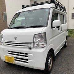 平成30年 スズキ エブリイDA17V PCリミテッド ハイルー...