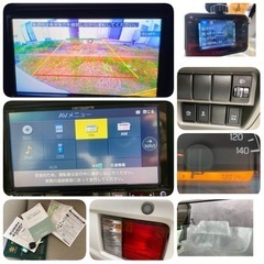平成30年 スズキ エブリイDA17V PCリミテッド ハイルーフ キャリア付き Bカメラ２速発付 4ナンバー 走行7万Kｍ 車検R7年04月 軽自動車 貨物の画像