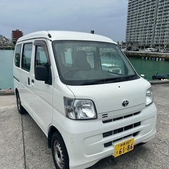 平成26年　ピクシスバン　￥25万円