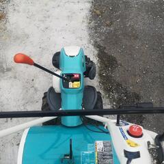 クボタ耕運機、管理機の画像