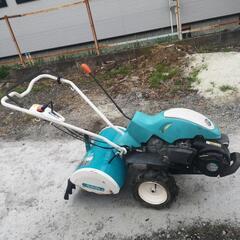 クボタ耕運機、管理機の画像