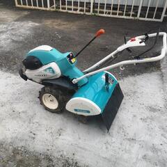 クボタ耕運機、管理機の画像