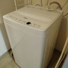ハイアール洗濯機