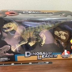 引取限定、激安ヴェロキラプトル ラジコン！