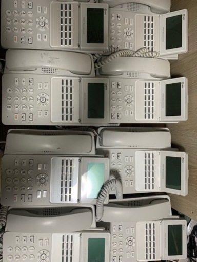 中古▶︎NTT 電話機