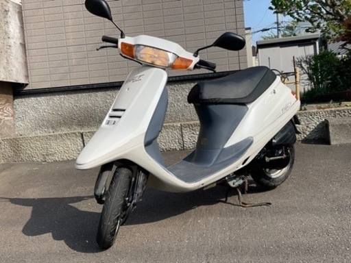 HONDA タクト
