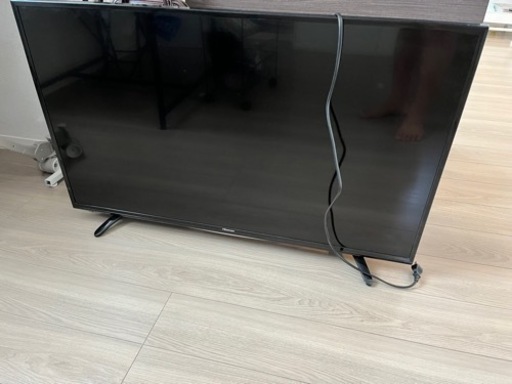 ハイセンス　テレビ　hj43k3120