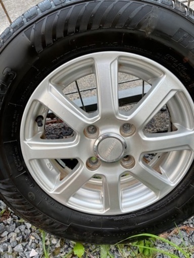 13インチホイール