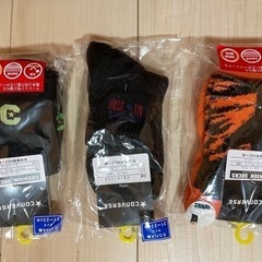 ミニバス用靴下