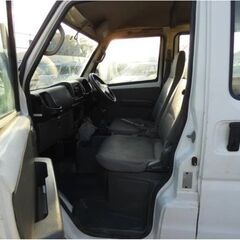 ■626★日産　クリッパーバン　ＳＤ（H23年）★２シーター★５速ＭＴ★ルーフキャリア付★パワステ★集中ロック★の画像