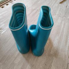 子供用長靴の画像