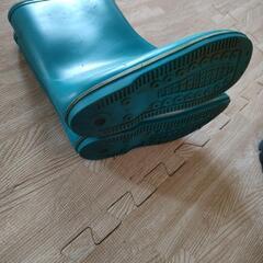 子供用長靴の画像