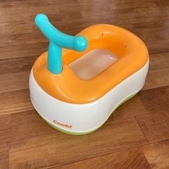 コンビ おまるでステップ