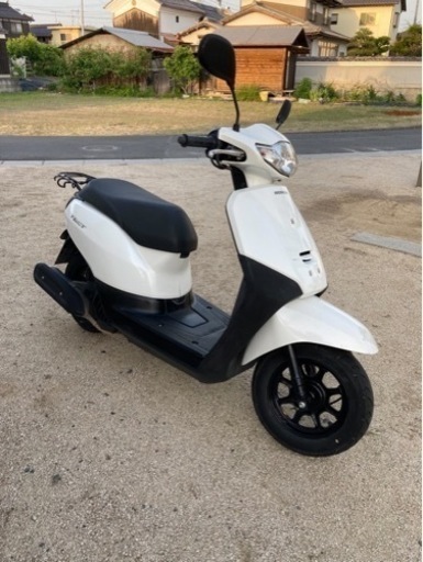 ホンダ　タクト　50cc