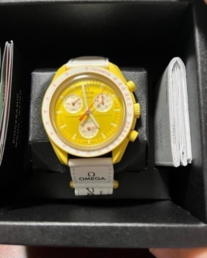 スウォッチ　　オメガ売ります。