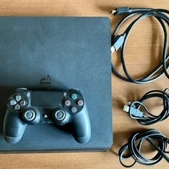 PlayStation4 ブラック　CHU2200 500GB ...