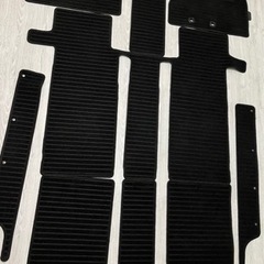 美品 ヴォクシー ８０系 フロアマット
