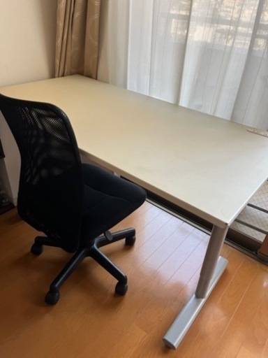 机　椅子　セット