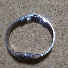 シチズン婦人腕時計　ヴィンテージ　経年保管品　経年の少々汚れ有りレア物　希少価値　電池切れ　の画像