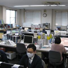 一般事務パート募集中！！　１日4時間　週５日勤務できる方　未経験OK
