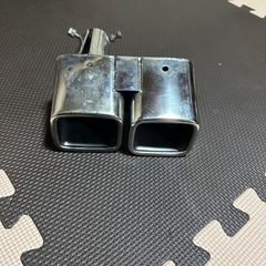 値下げモデリスタマフラーカッター　NA用の画像